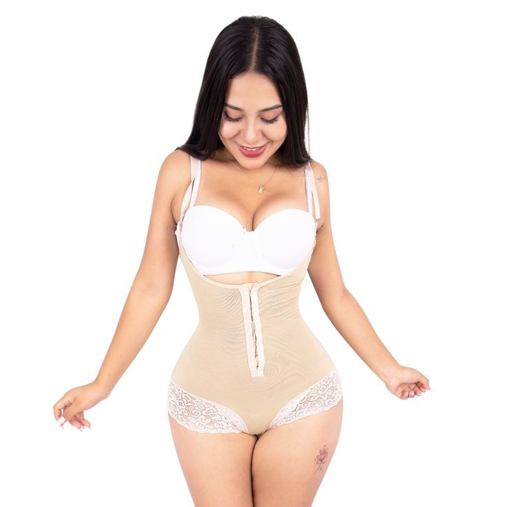 🐝Body Premium Invisible Tira Delgada Beige