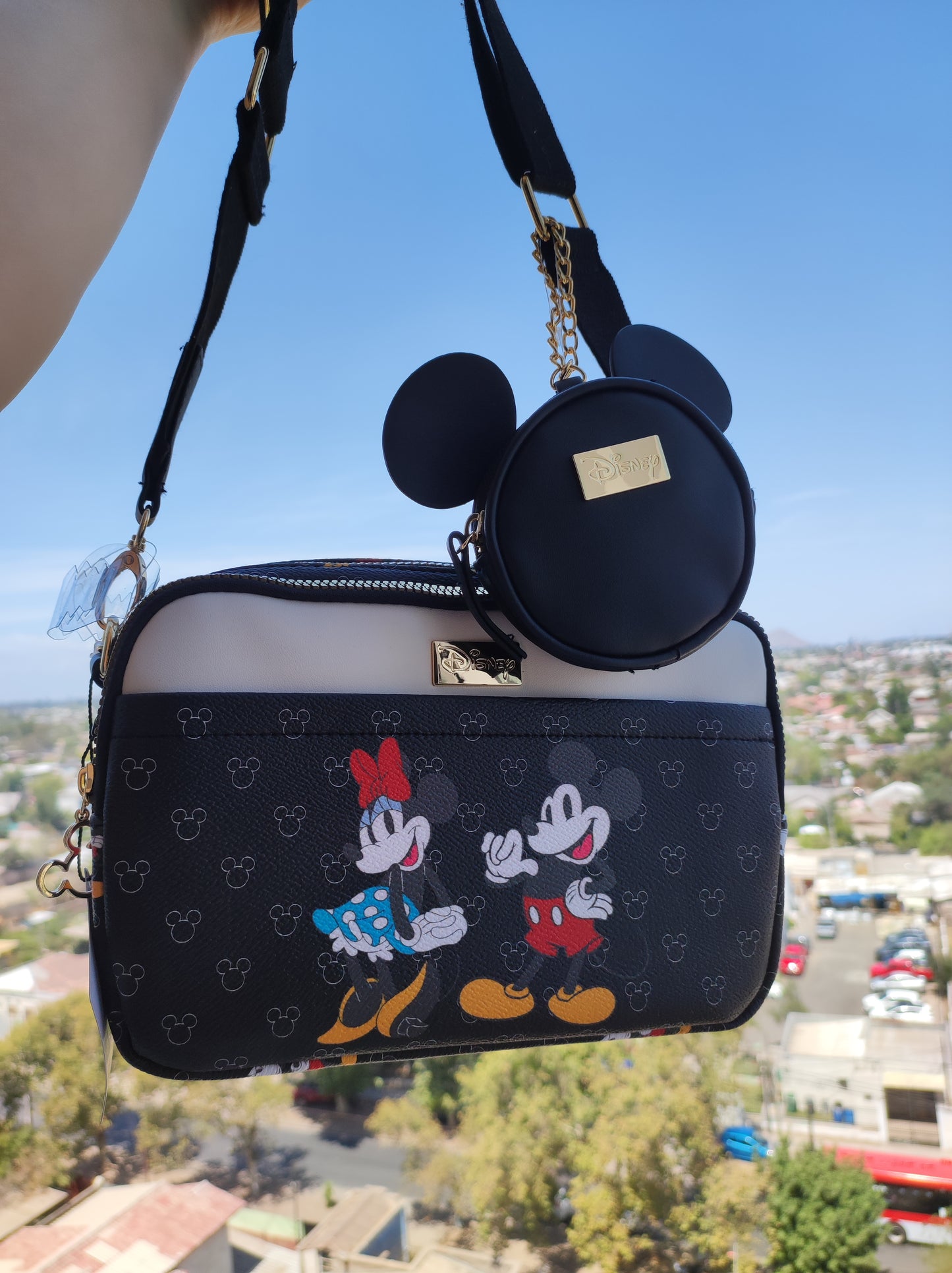 🌸Crossbody mickey🌸