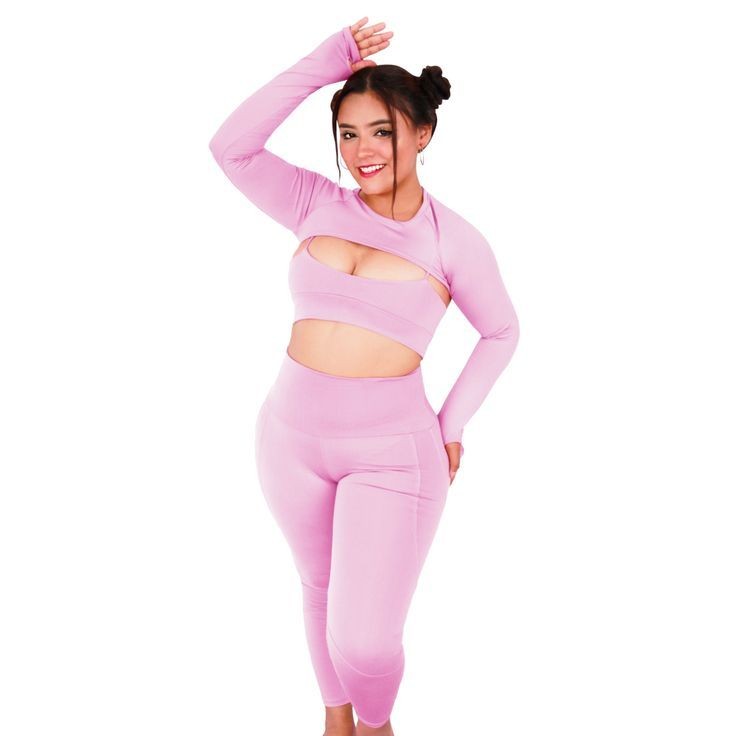 🌸Set curvy deportivo en 3 colores🌸